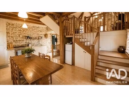maison traditionnelle à carennac (46110)