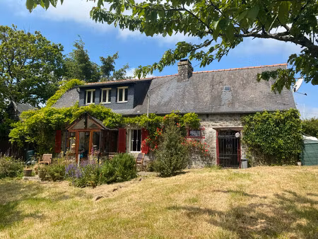 maison à vendre à carnoët (22160) - côtes-d'armor