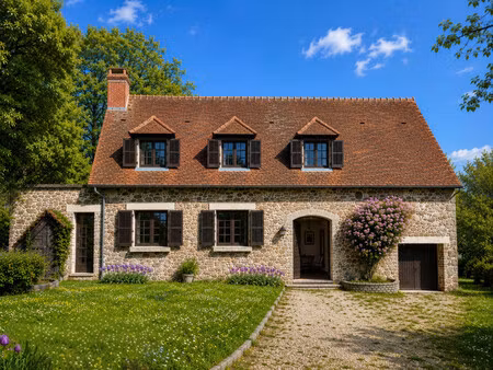chalet à vendre à la celle-dunoise (23800) - creuse