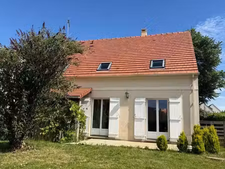 maison à clermont (60600)