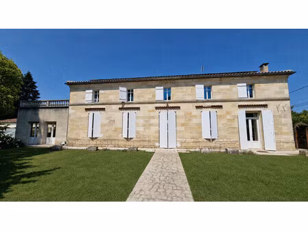 maison à vendre à coutras (33230) - gironde