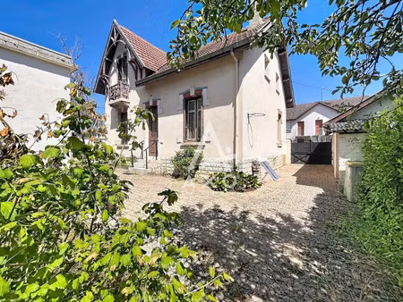 vente maison dijon  150m² 6 pièces 349 000€ avec garage