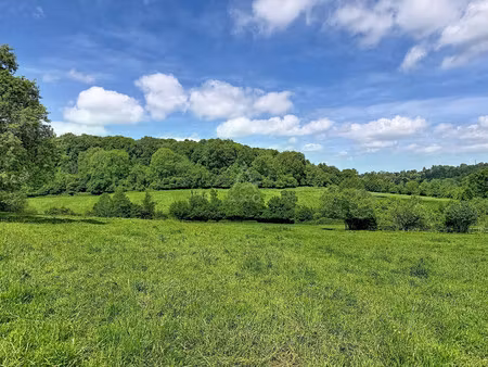 vente corps de ferme le breuil en auge  120m² 5 pièces 630 000€ avec garage
