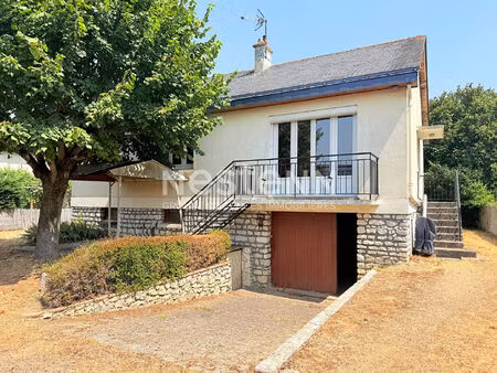à vendre - maison à martigné-briand - 4 pièces - d6089