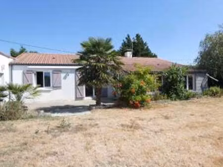 vente maison à pornic (44210) : à vendre / 145m² pornic