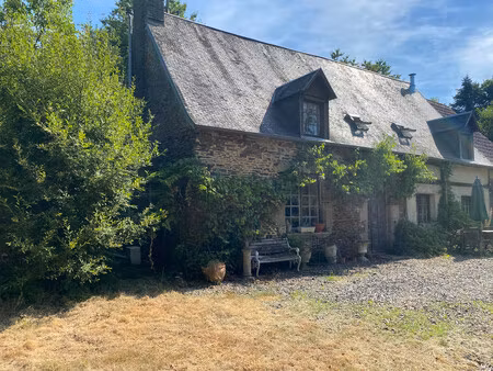 maison à vendre à saint-hilaire-du-harcouët (50600) - manche