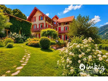 vente maison 11 pièces 333 m² saint-martin-vésubie (06450)