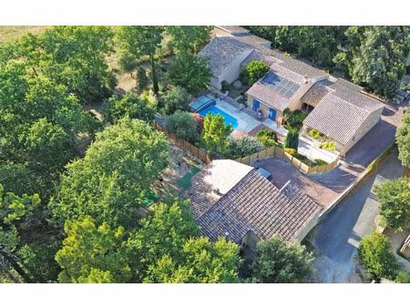 vente maison 13 pièces 408 m² saint-restitut (26130)