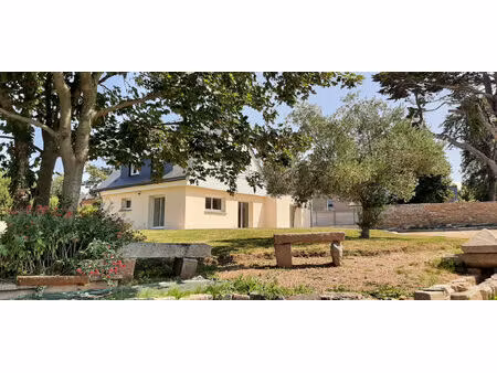 maison trébeurden 5 pièces de 138 m²