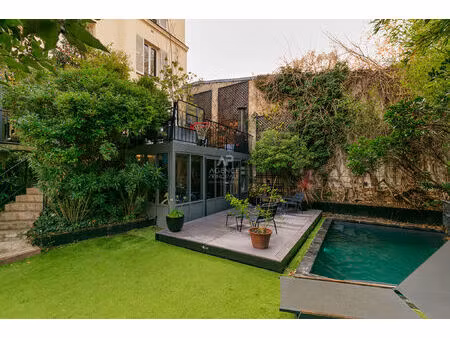 versailles notre-dame les prés - maison 12 pièces 267m² au sol avec terrasse et jardin agr