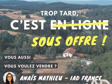 maison à doranges (63220)