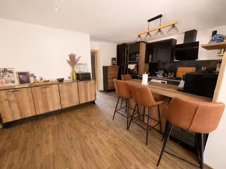 vente maison 4 pièces 91 m2 à le luc