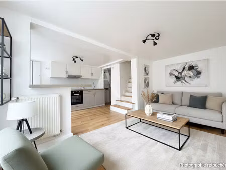 maison montesson 5 pièce(s) 68 m2