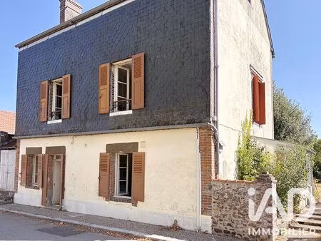 maison de village à saint-martin-des-champs (89170)