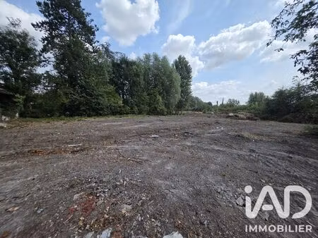 terrain à bâtir à aire-sur-la-lys (62120)