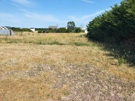 terrain à bâtir