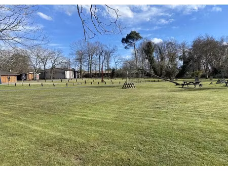 vente terrain 300 m² à gastes (40160)  79 000 €