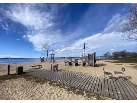 vente terrain 316 m² à gastes (40160)  87 000 €