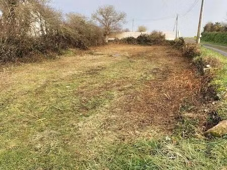 terrain à bâtir
