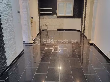 appartement de 80 m² à forbach