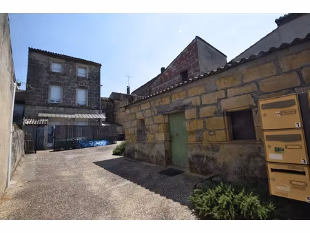 immeuble à vendre marmande 20 pièce(s) 651m2 499 485€