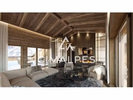 chaleureux appartement neuf avec deux chambres