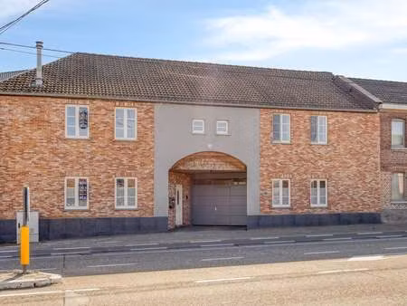 bien professionnel à vendre à zoutleeuw € 349.900 (lqnsc) - som vastgoed hasselt | zimmo
