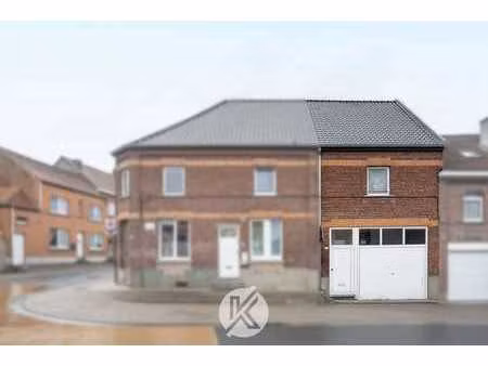 robuuste woning met renovatiepotentieel