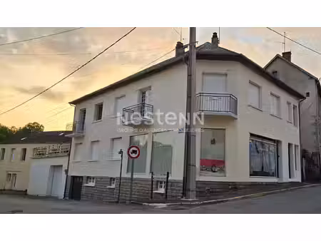maison la courtine 6 pièce(s) 215 m2
