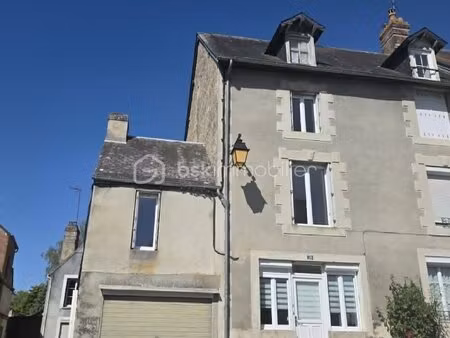 maison de 72 m² à le merlerault