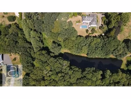 dinan - propriété d'exception de 360 m² avec piscine  6/7 chambres et parc