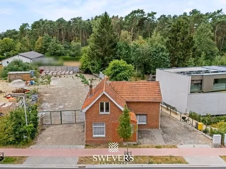 maison à vendre à mol € 255.000 (lqnro) - swevers vastgoed - beringen | zimmo
