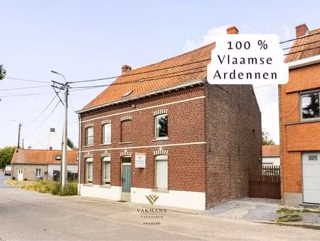 maison à vendre à renaix € 249.000 (lqnsg) - vakmans vastgoed | zimmo