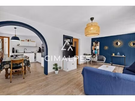 maison à rénover à quelques pas des remontées mécaniques