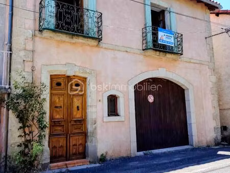 maison ancienne de 92 m² à saint-rome-de-cernon