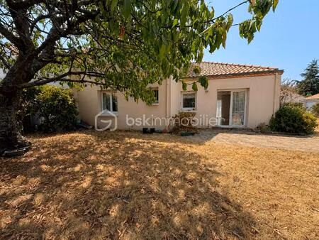 maison de 110 m² à saint-sebastien-sur-loire