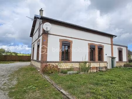 maison de 113 m² à sainte-gauburge-sainte-colombe