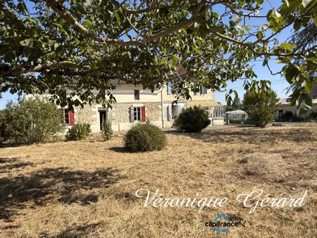 maison à vendre villefranche de lonchat 11 pièce(s) 300m2 254 000€
