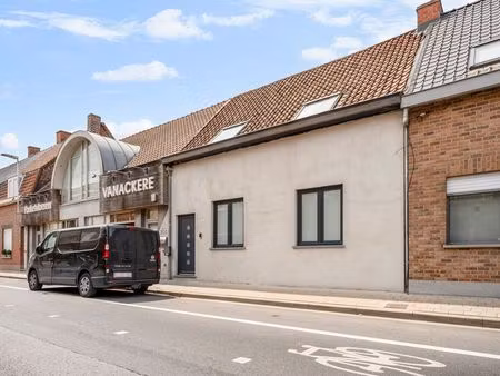 maison à vendre à wevelgem € 285.000 (lqnsv) - habitat wevelgem | zimmo