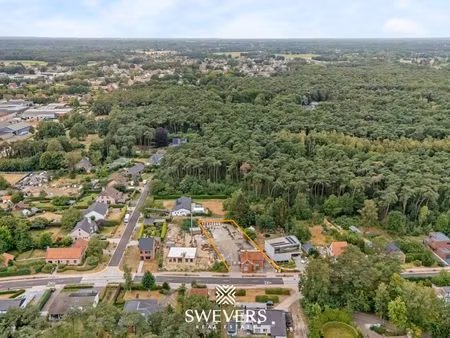 terrain à vendre à mol € 255.000 (lqnrp) - swevers vastgoed - beringen | zimmo