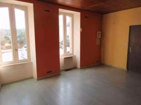 vente appartement 2 pièces à audierne (29770) : à vendre 2 pièces / 38m² audierne
