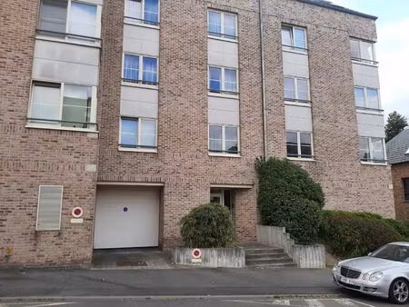 appartement à louer à avenue de la paix 103 marcinelle (vbe51318)