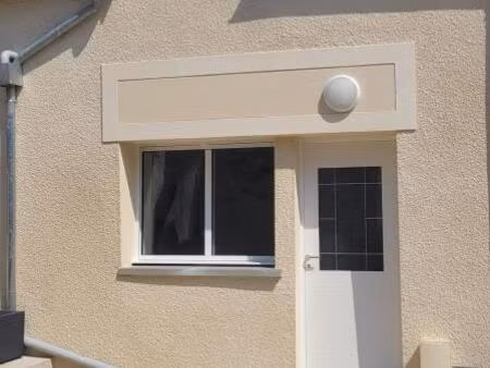 appartement à louer