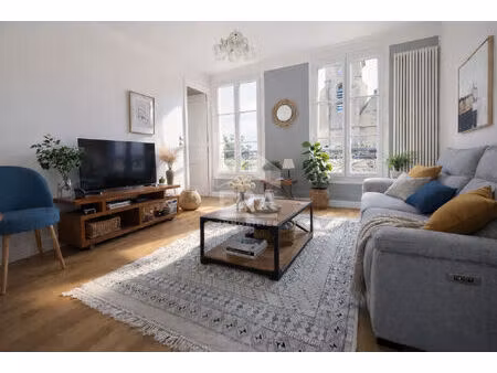 appartement 3 pièces 50 m² à vendre / acheter issy-les-moulineaux 92130 ? | era immobilier