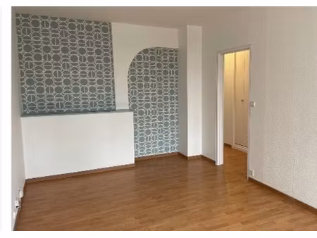 appartement 3 pièces - 63 m²