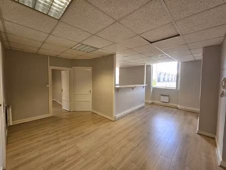 bordeaux - place gambetta - bureaux à louer de 48 m2