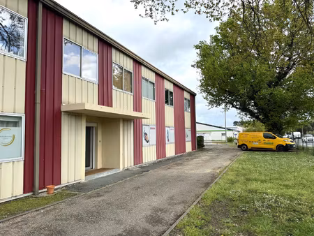 gradignan - à louer de suite bureaux 53 m2