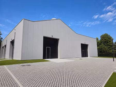 surface industrielle à louer à steenweg asse 213 herfelingen (rbw57641)