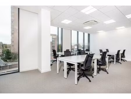 bureaux à louer à quai sur meuse 19 liège (vwd18372)