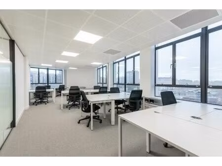 bureaux à louer à quai sur meuse 19 liège (vwd18373)